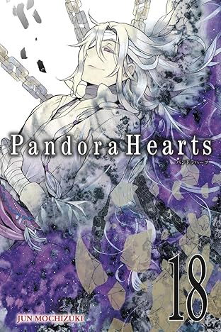 PandoraHearts Vol. 18