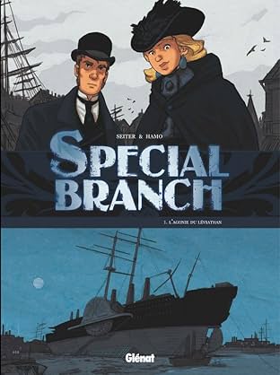 Special Branch Vol. 1: L'agonie du Léviathan