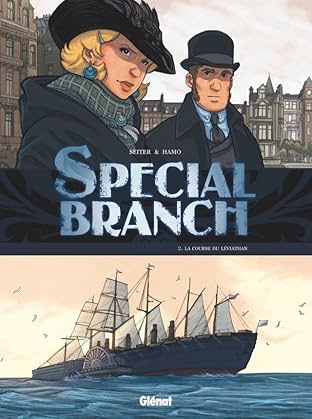 Special Branch Vol. 2: La course du Léviathan