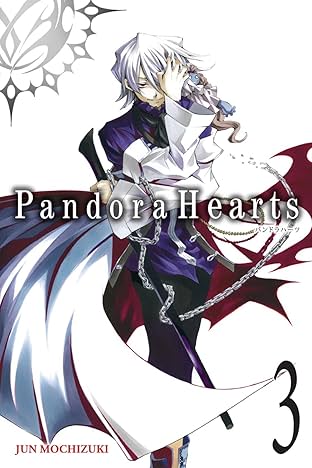 PandoraHearts Vol. 3