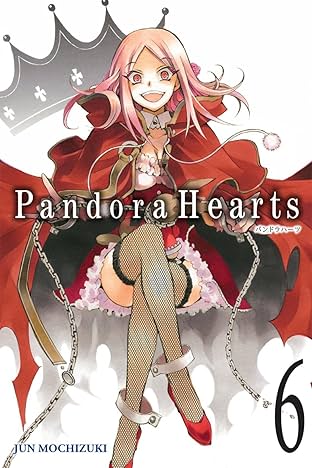 PandoraHearts Vol. 6