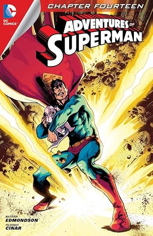 Adventures of Superman (2013-2014) #14