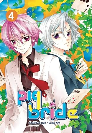 Pig Bride Vol. 4