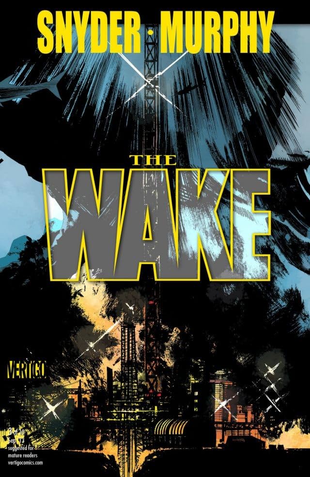 The Wake #3 (of 10)