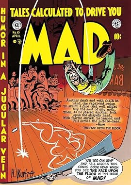 Mad Magazine 10 Comics By Comixology