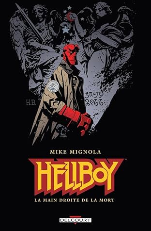 Hellboy Vol. 4: La Main droite de la mort