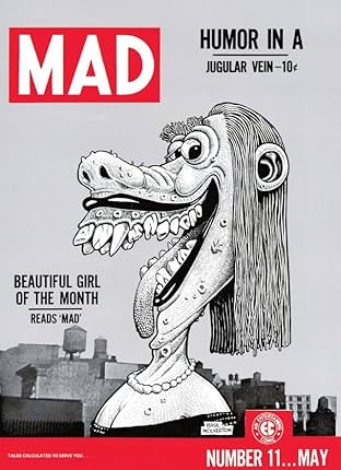 MAD Magazine #11