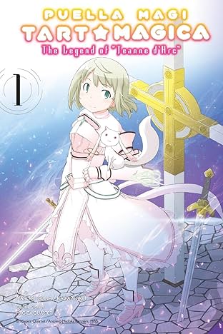 Puella Magi Tart Magica Vol. 1: The Legend of Jeanne d'Arc