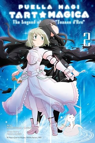 Puella Magi Tart Magica Vol. 2: The Legend of Jeanne d'Arc