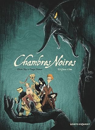 Chambres Noires Vol. 2: Chasse à l'âme