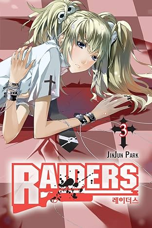 Raiders Vol. 3