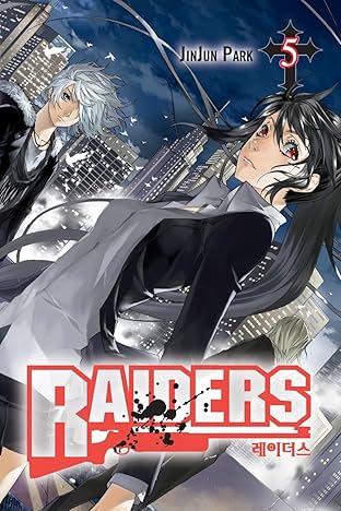 Raiders Vol. 5
