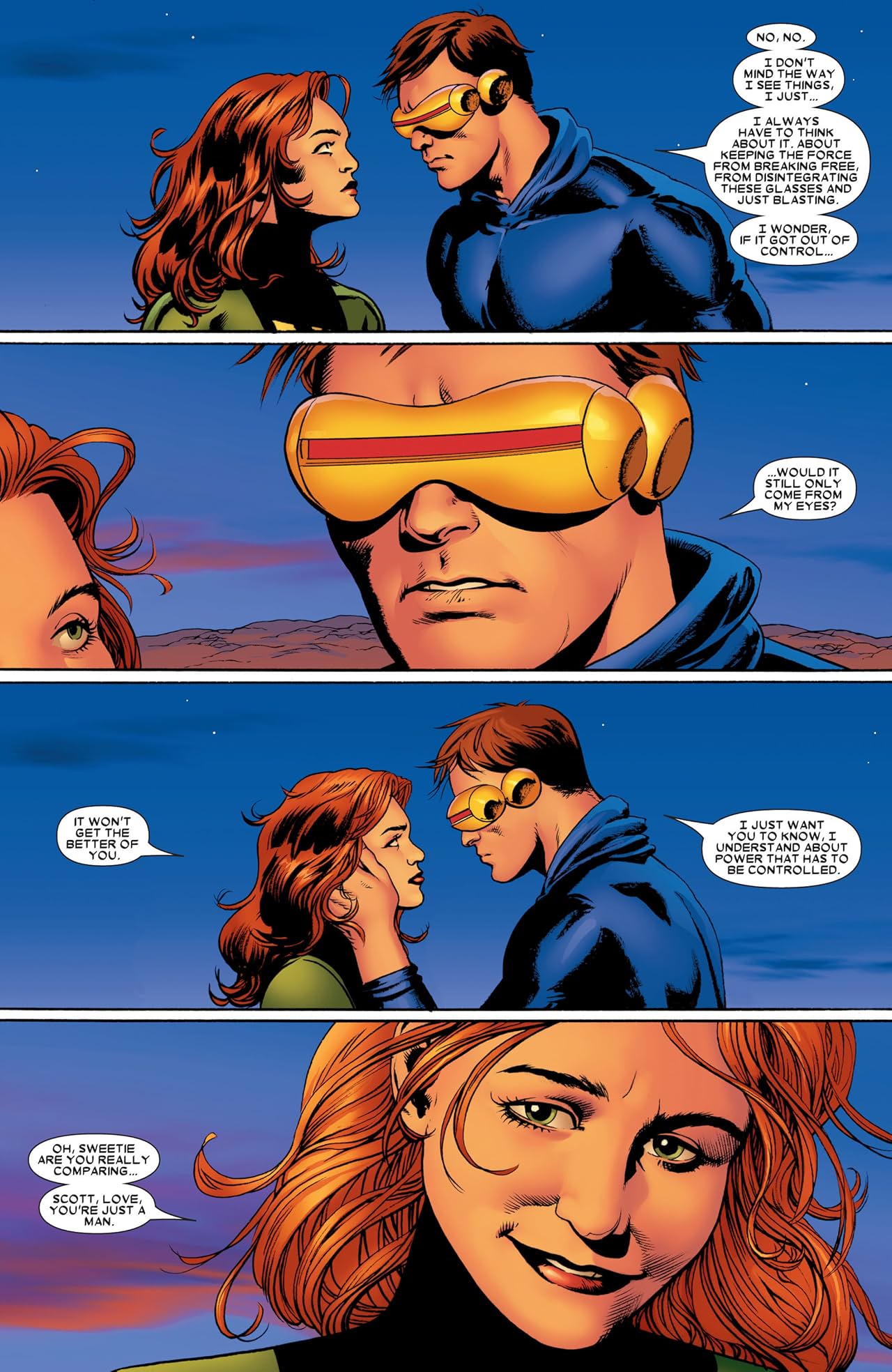 Astonishing X-Men (2004-2013) #14