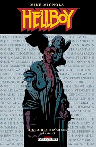 Hellboy - Histoires Bizarres Vol. 2