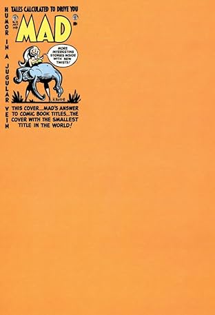 MAD Magazine #13