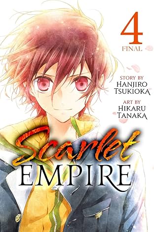 Scarlet Empire Vol. 4