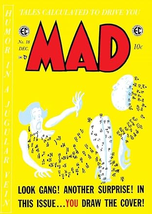 MAD Magazine #18