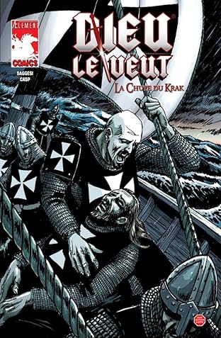 Dieu le Veut Vol. 1: La chute du Krak