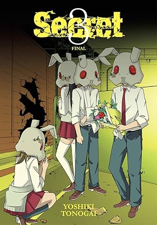 Secret Vol. 3