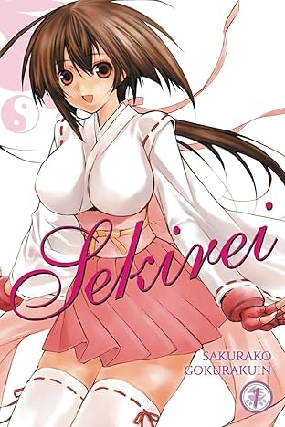 Sekirei Vol. 1