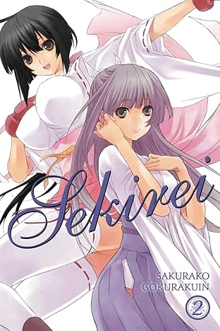 Sekirei Vol. 2