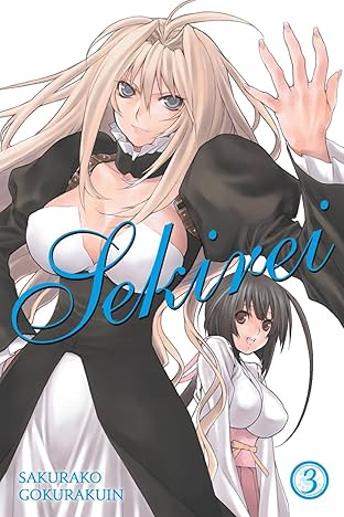 Sekirei Vol. 3