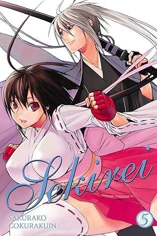 Sekirei Vol. 5