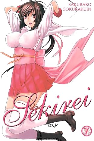 Sekirei Vol. 7