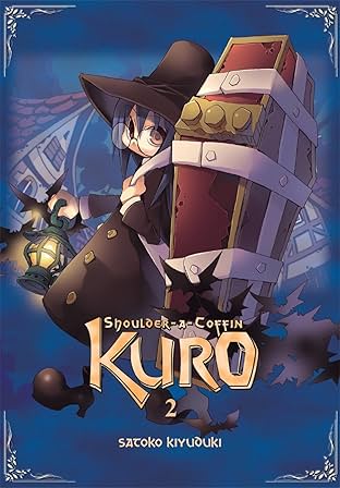 Shoulder-a-Coffin Kuro Vol. 2