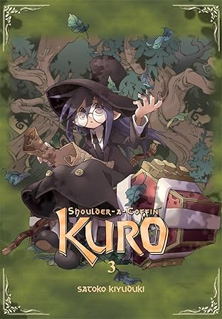Shoulder-a-Coffin Kuro Vol. 3
