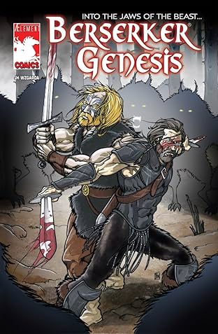 Berserker Genesis Vol. 1: Into the jaws of the beast...