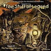 The Stuff of Legend Vol. 4 - The Toy Collector #5 (of 5)