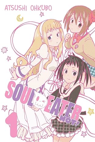 Soul Eater Not Digital Comics Comics By Comixology Soul Eater Not Digital Comics Comics By Comixology