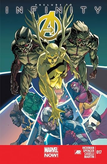 Avengers (2012-2015) #17