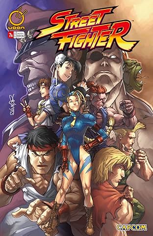 Street Fighter #7