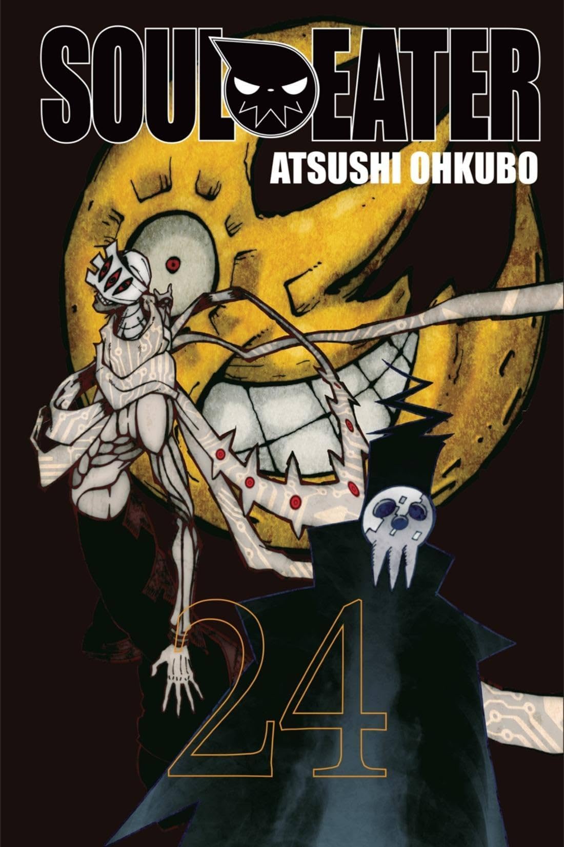 Soul Eater Vol 24 Comics By Comixology Web Uk