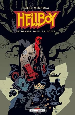 Hellboy Vol. 5: Le Diable dans la boîte