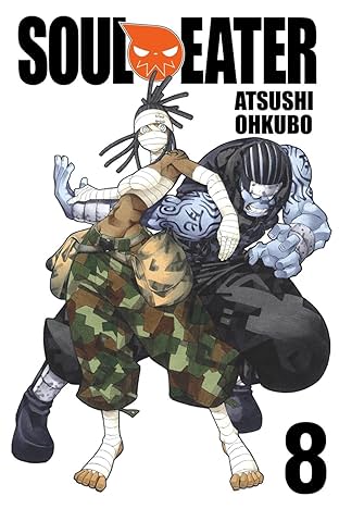 Soul Eater Vol. 8