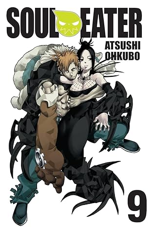 Soul Eater Vol. 9