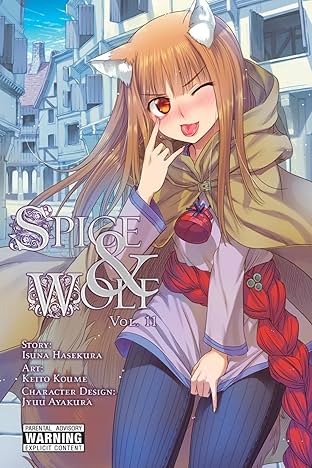 Spice and Wolf Vol. 11