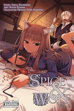 Spice and Wolf Vol. 2