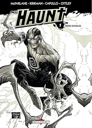 Haunt Vol. 1: Frères ennemis