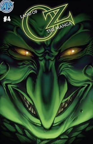 The Land of Oz: The Manga #4 (of 8)