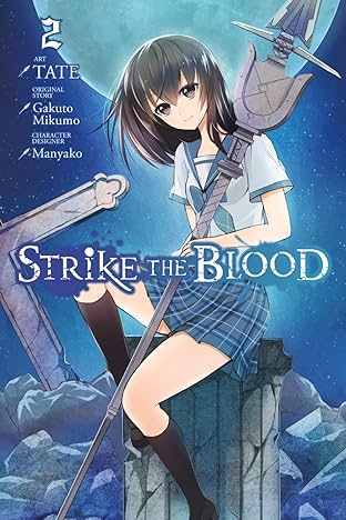 Strike the Blood Vol. 2