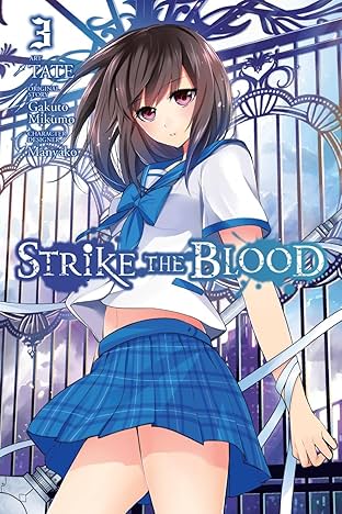 Strike the Blood Vol. 3