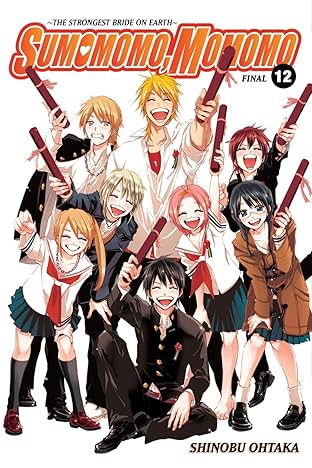 Sumomomo, Momomo Vol. 12