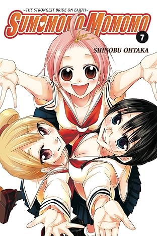 Sumomomo, Momomo Vol. 7