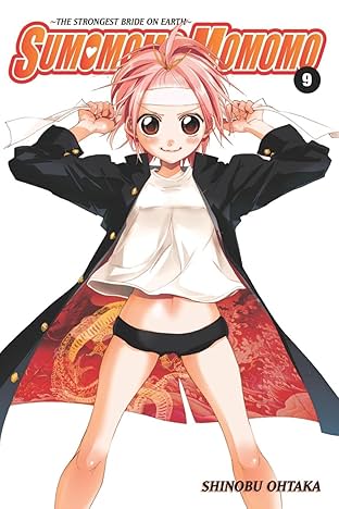 Sumomomo, Momomo Vol. 9