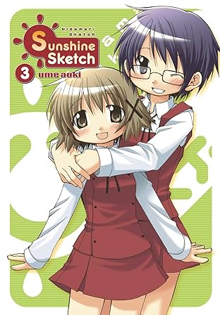 Sunshine Sketch Vol. 3