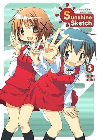Sunshine Sketch Vol. 5